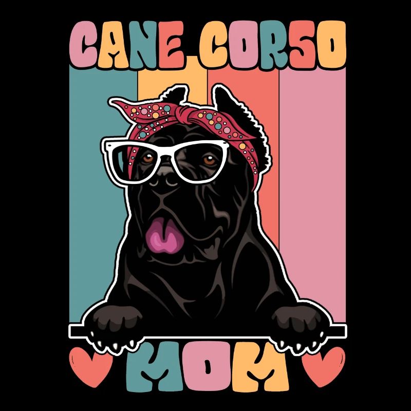 Cane Corso Maman