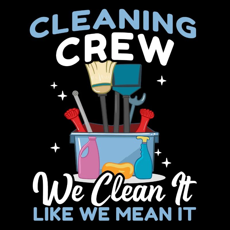 Cleaning Crew