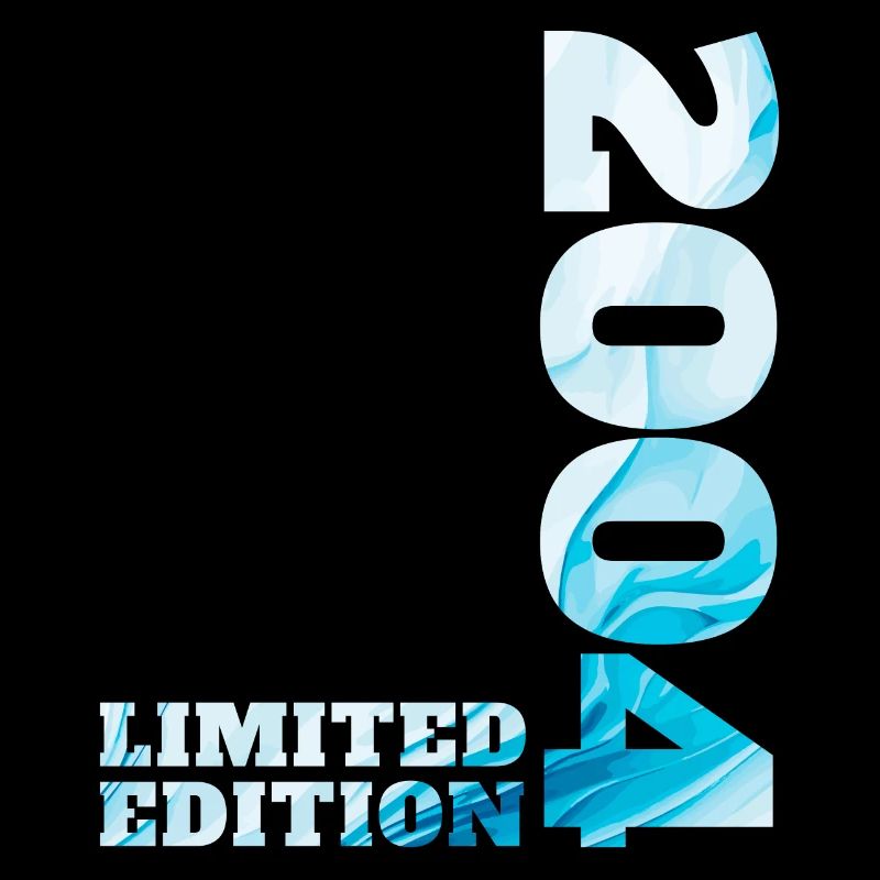 Édition limitée 2004