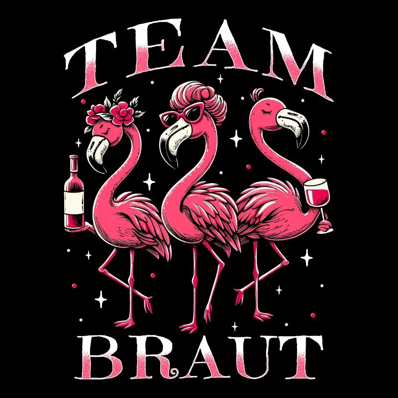 Team Bride