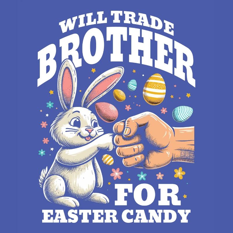 Will Trade Brother For Easter Candy