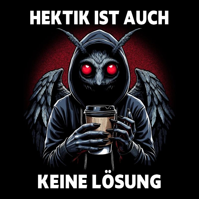 Hustle and bustle is not a solution either