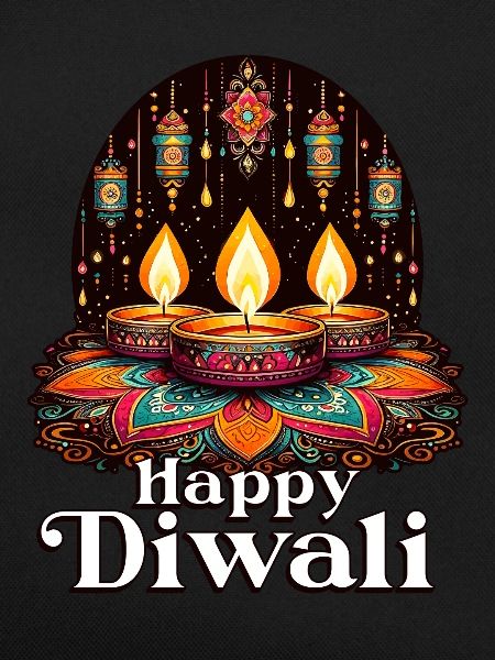 Joyeux Diwali