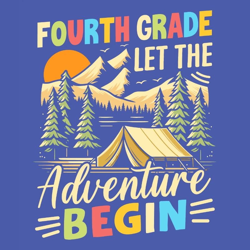Quatrième année Que l’aventure commence