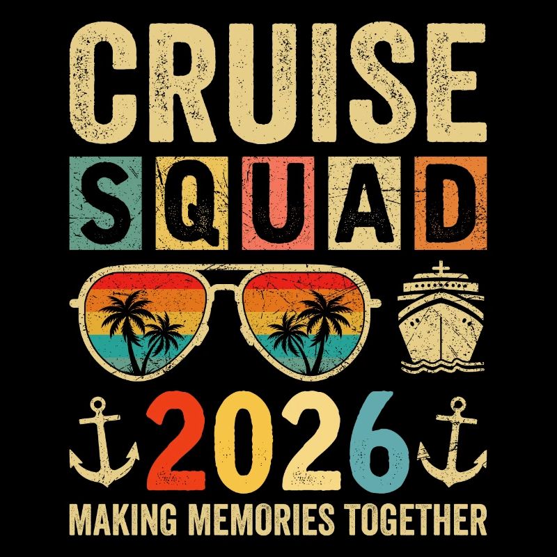 Escouade de croisière 2026