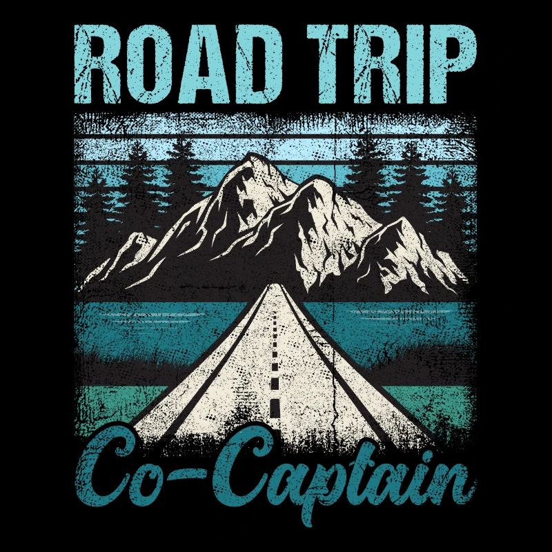Road Trip Co-Captain