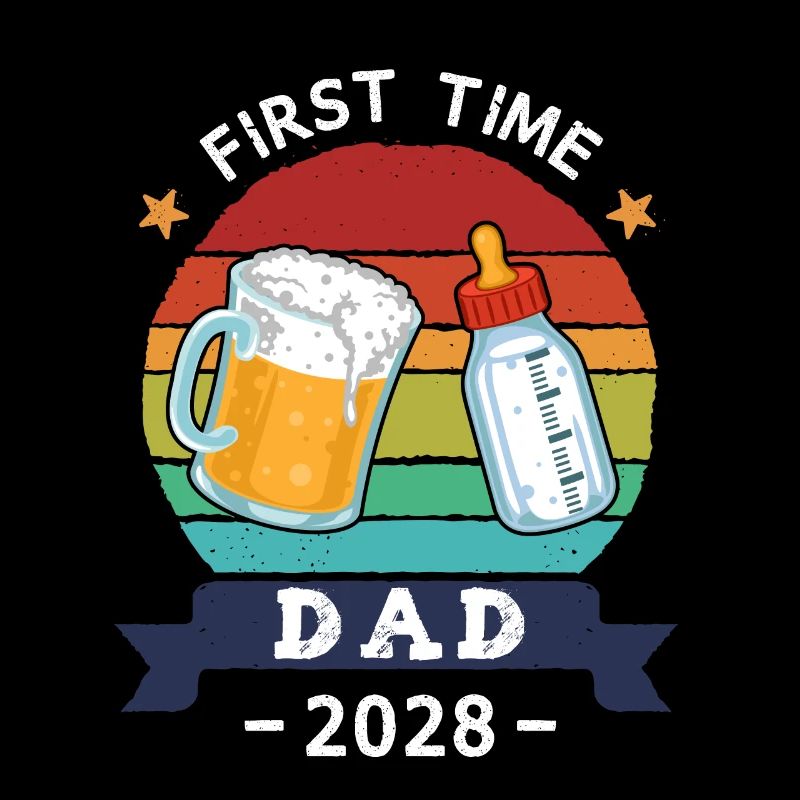 First Time Dad 2028
