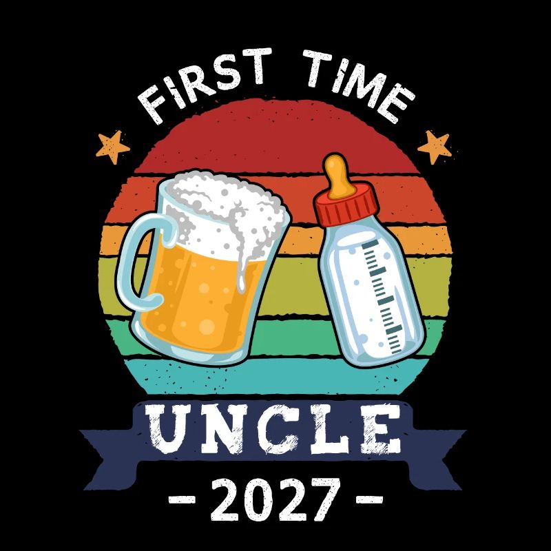 Première fois oncle 2027