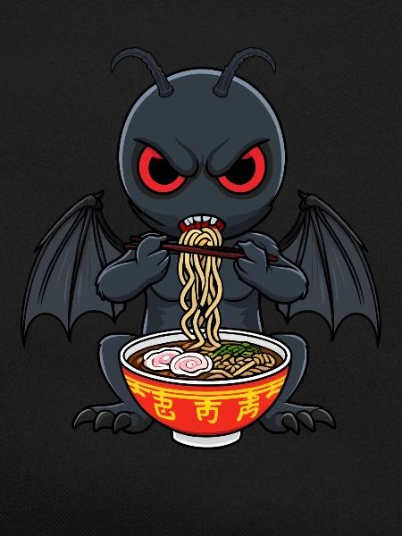 Mothman Ramen