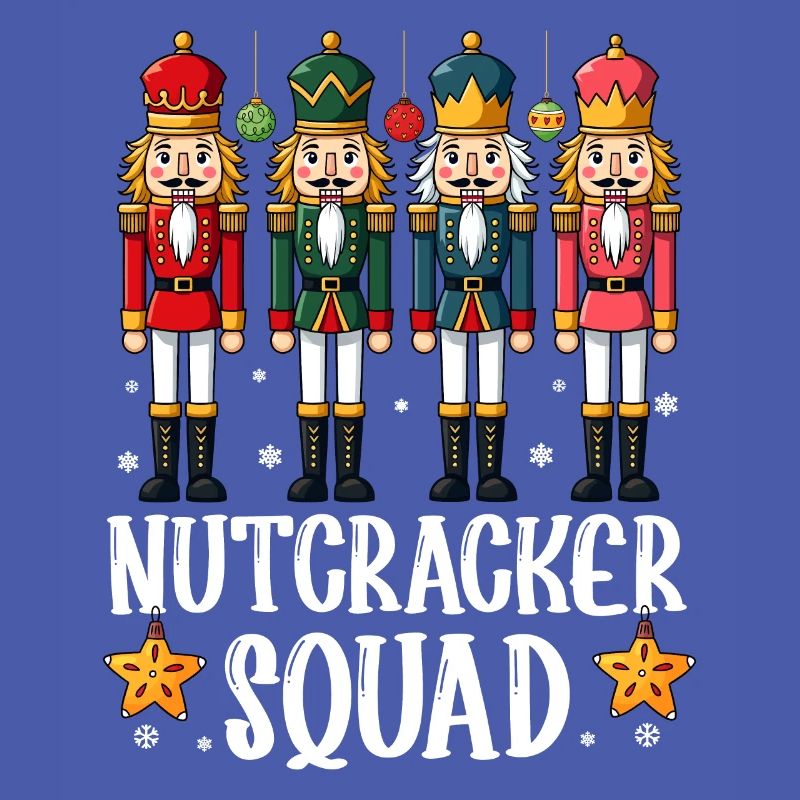 Nutcracker Squad