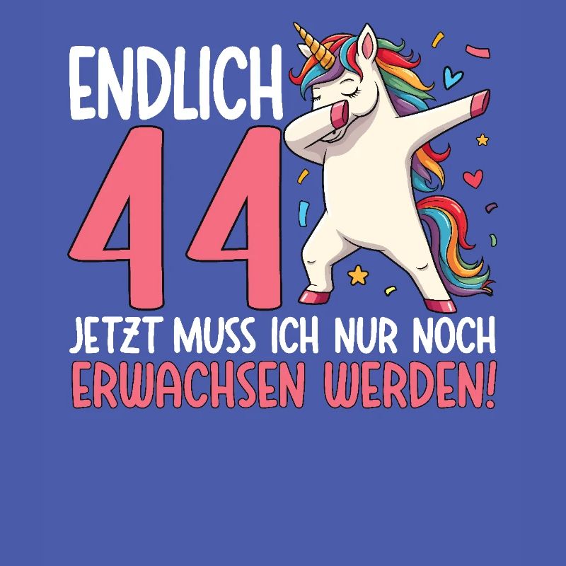 Finally 44 Now just growing up