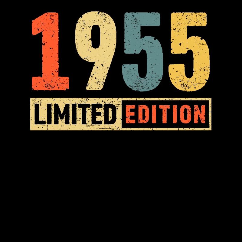 Edition limitée 1955