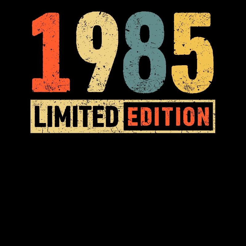 Edition limitée 1985