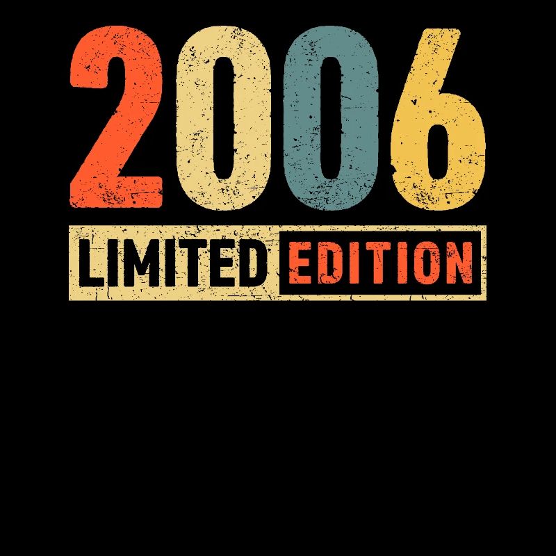 Edition limitée 2006