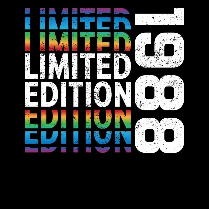 Edition limitée 1988