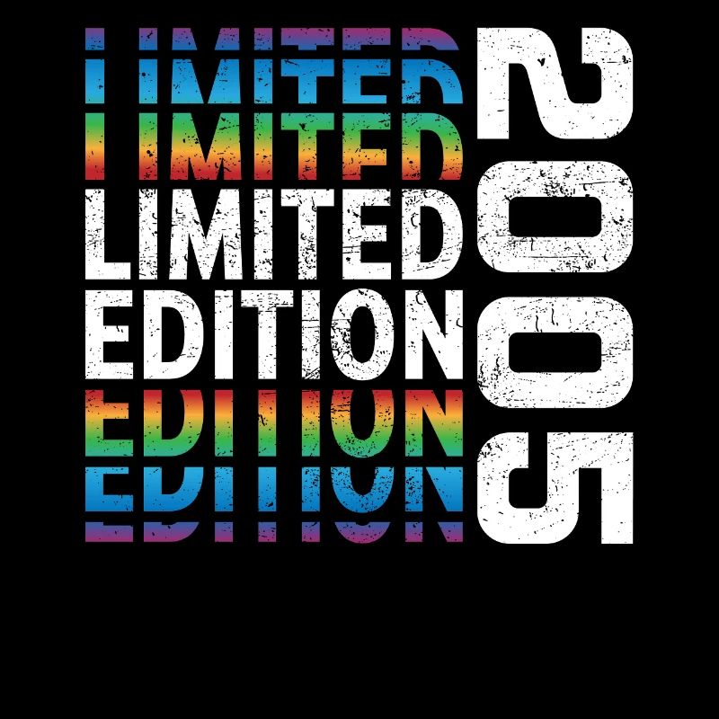 Edition limitée 2005
