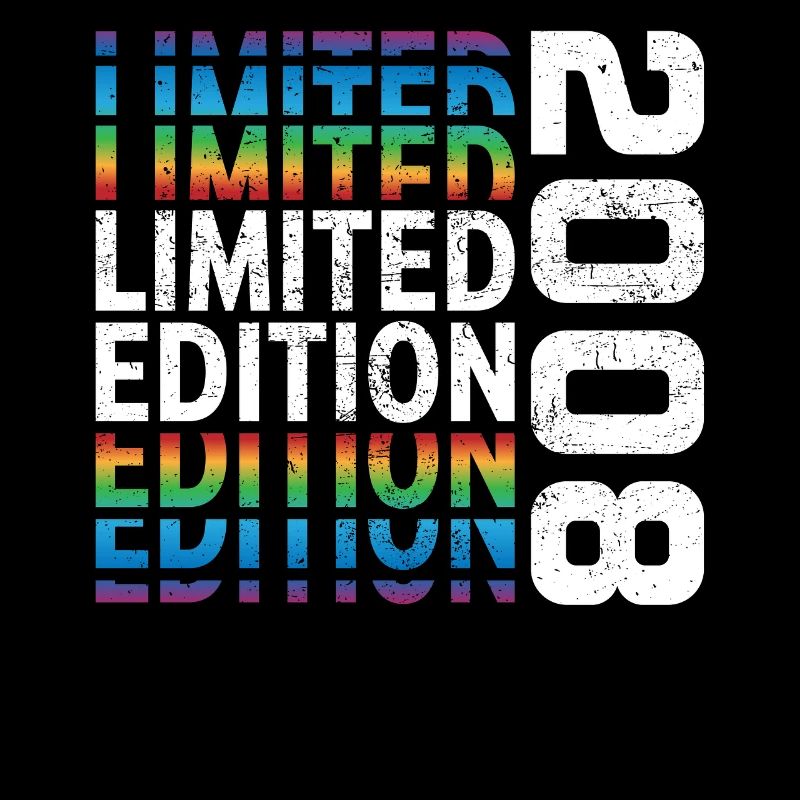Edition limitée 2008