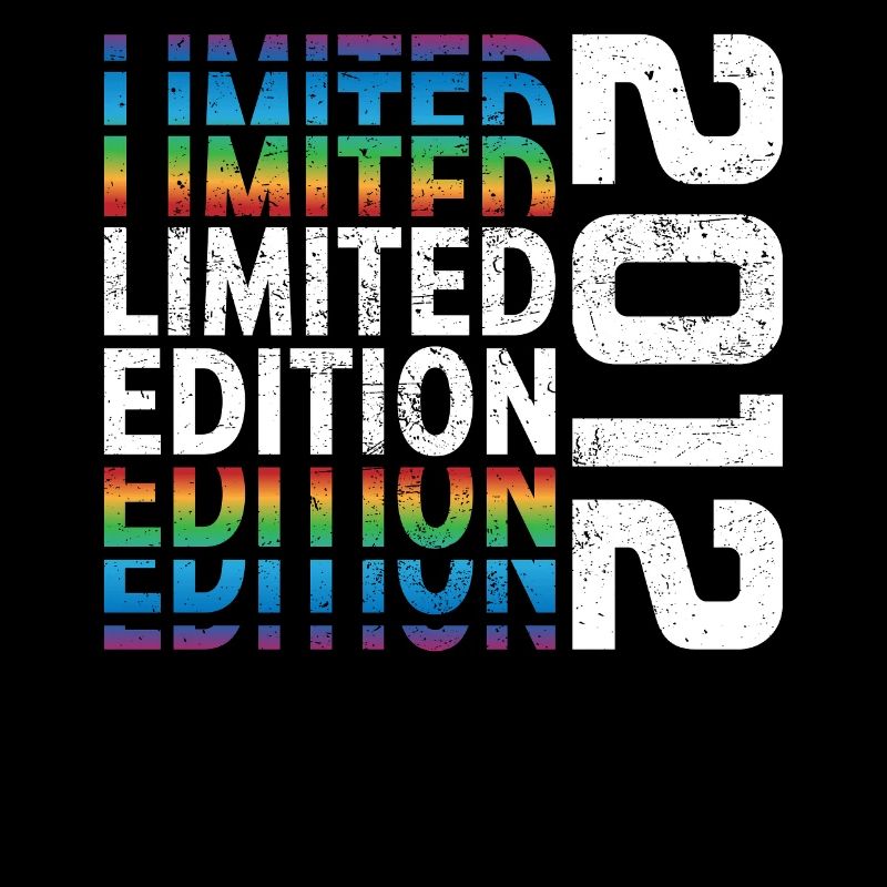 Limited Edition 2012