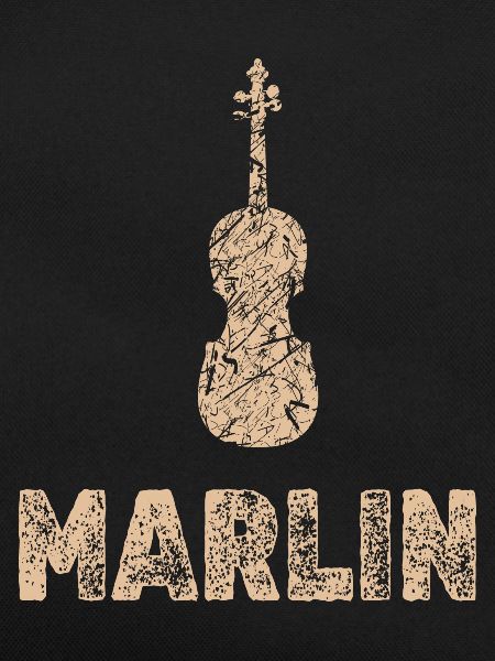 Marlin as viola