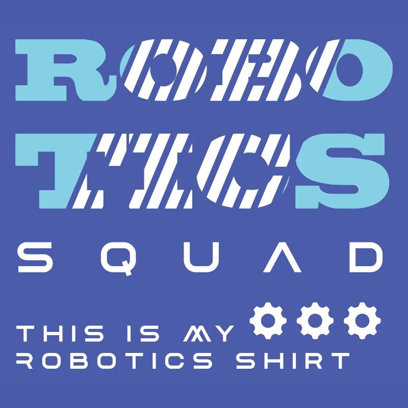 Robotics Squad Mechanic Engineering Roboter