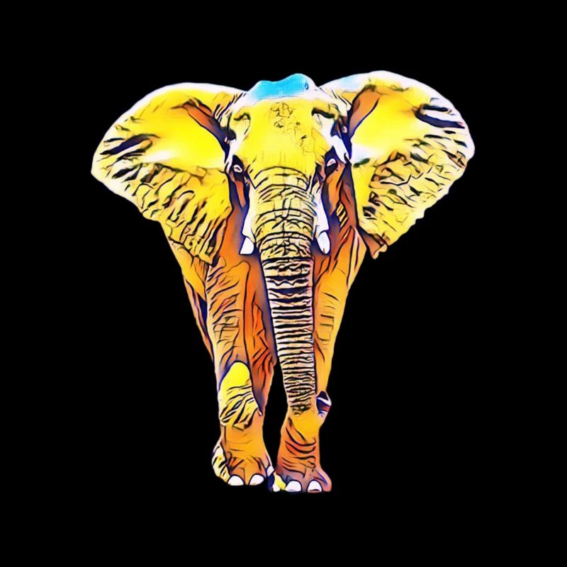 Elefant