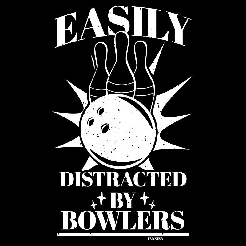 Bowling Player Bowler Gift