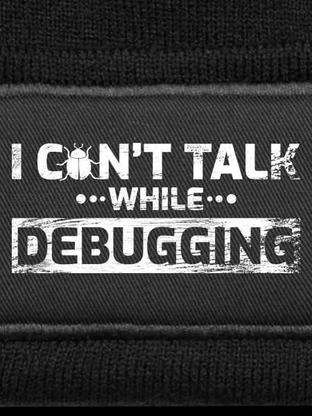 Software Entwickler Witz