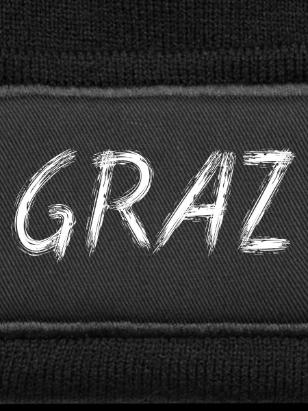 Graz Pinselstraßenkunst