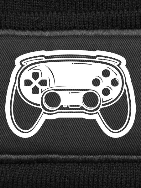 Videospiel Controller Zeichnung