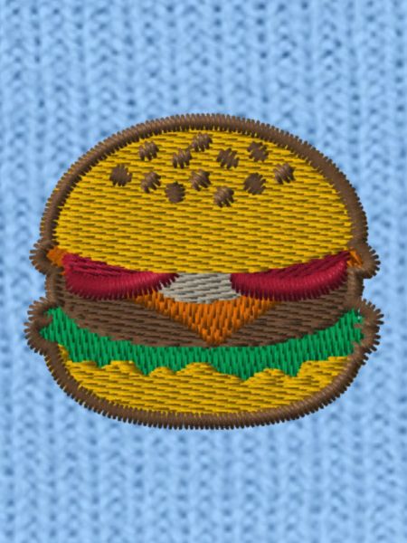 Burger 1