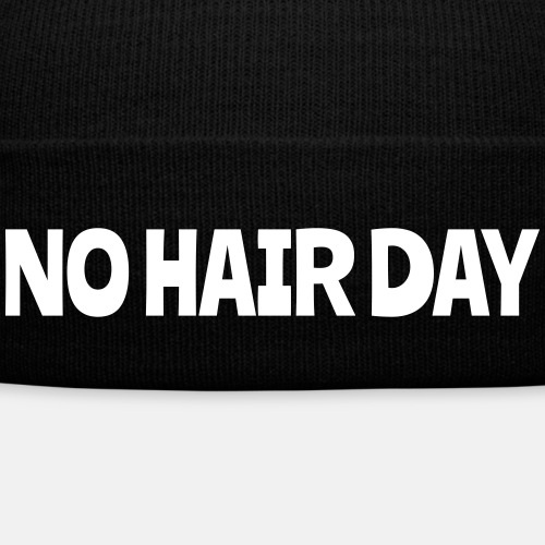 No hair day - Vinterlue