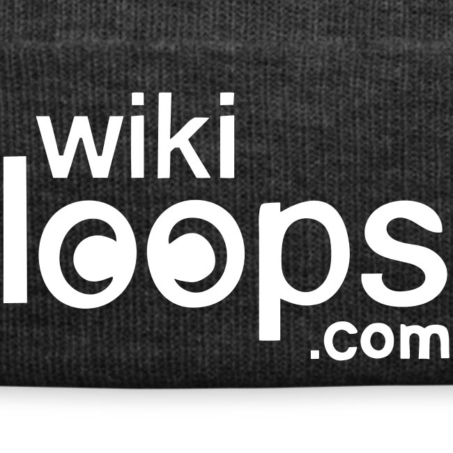 wikiloops square logo