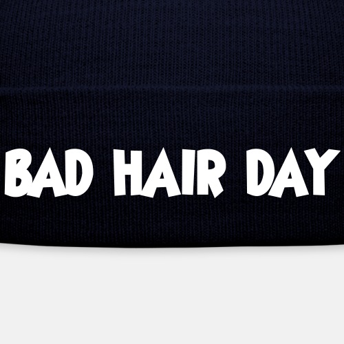 Bad hair day - Vinterlue