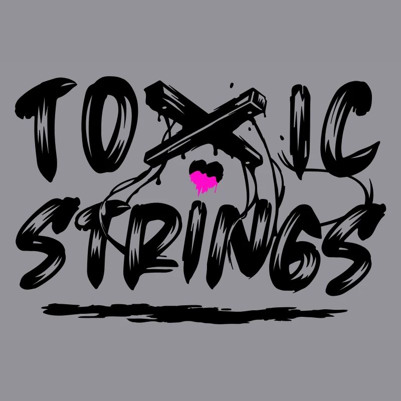 Toxic Strings 2 Farben