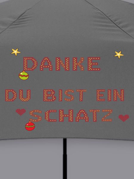 du bist ein Schatz