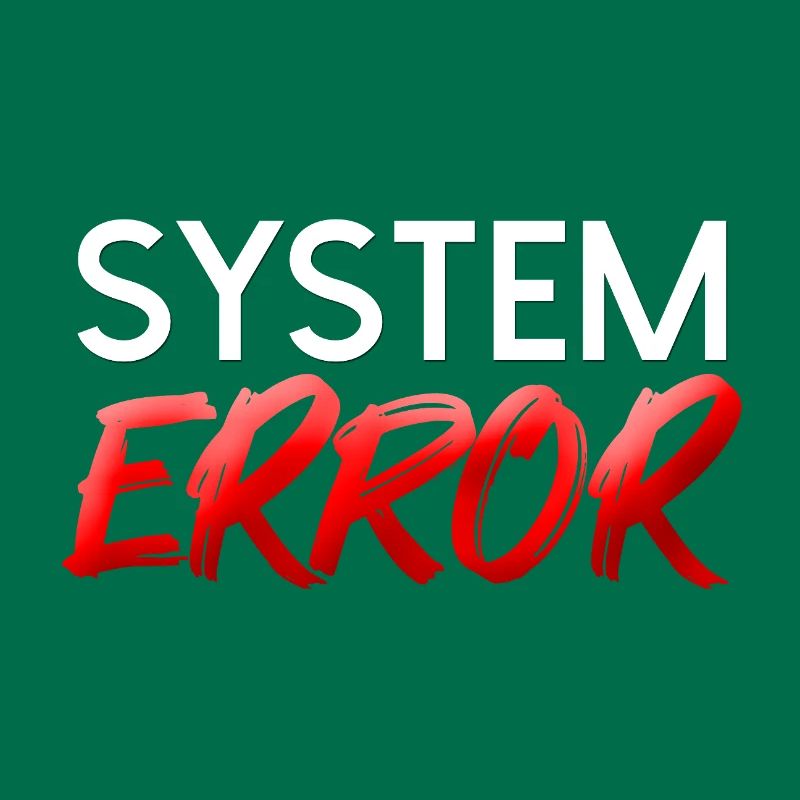 Neon Brush System Error
