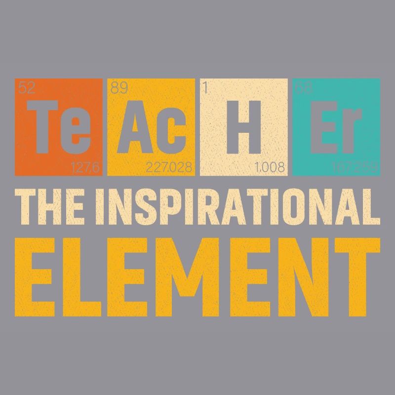 Lehrer Das inspirierende Element Lehrer