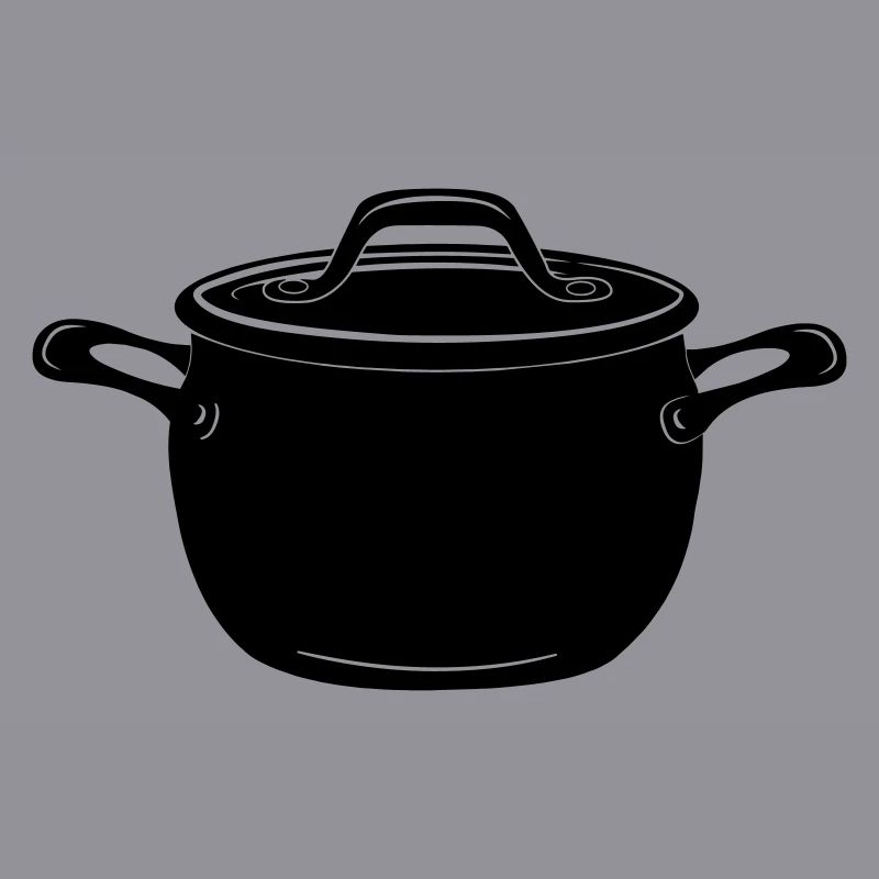 Suppe oder Pfanne