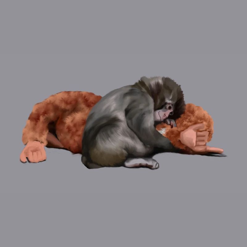 Punch - das Äffchen