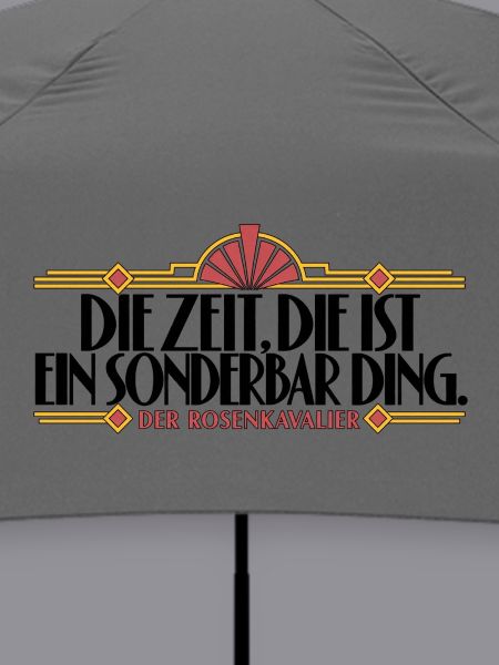 Rosenkavalier - Zeit