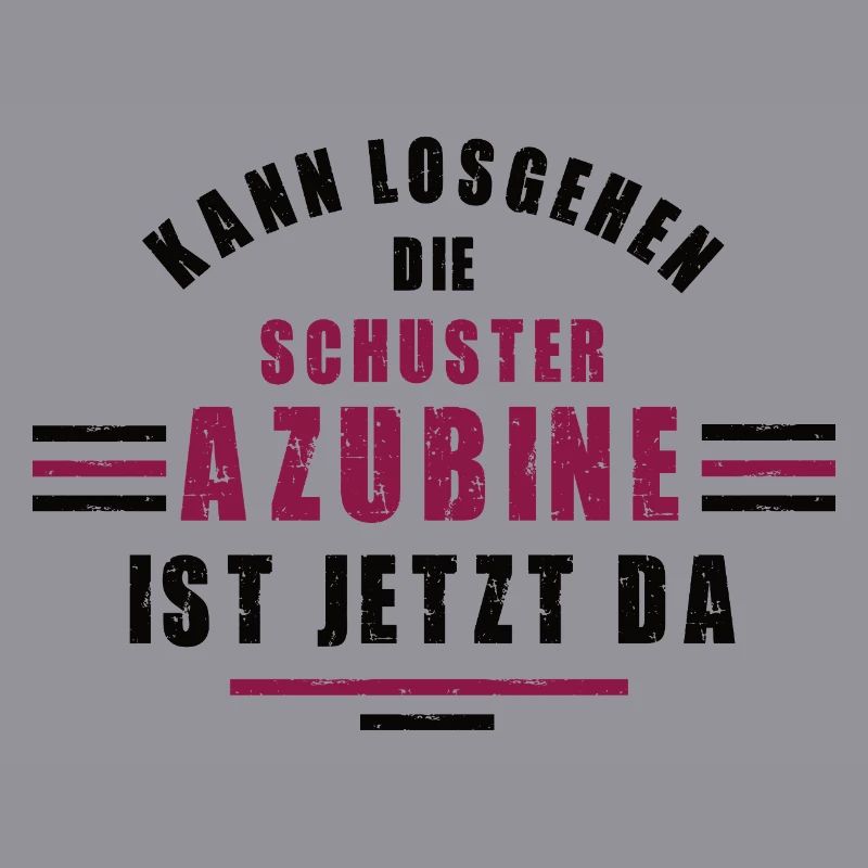 Trainee Shoemaker Apprenticeship Training Shoemaker