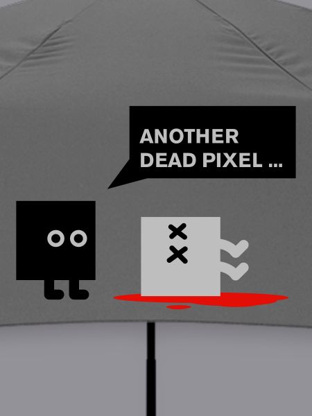 dead pixel_english