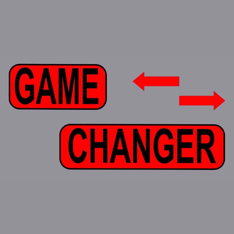 Game Changer / Change / Statement