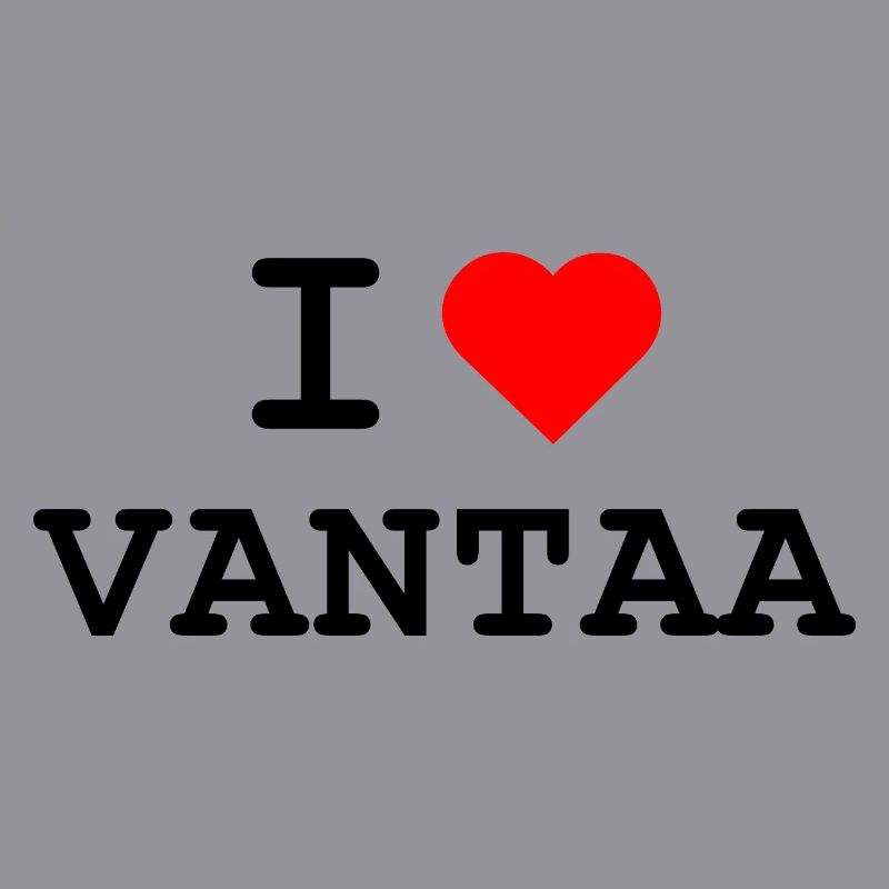 Ich liebe Vantaa - J’aime Vantaa