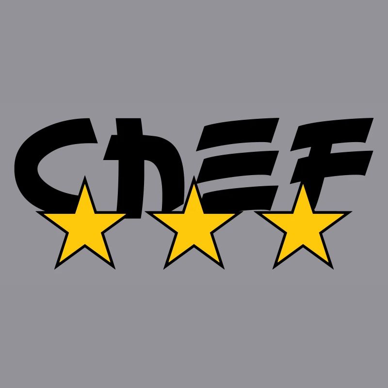 Chef - Kitchen - Cook