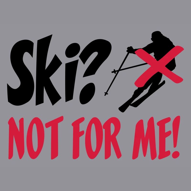 I hate Ski
