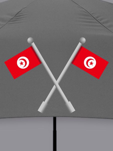 Tunesische Flagge