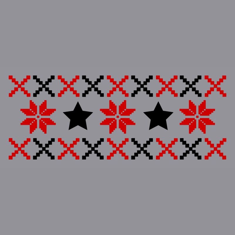 Norwegian Pattern Winter