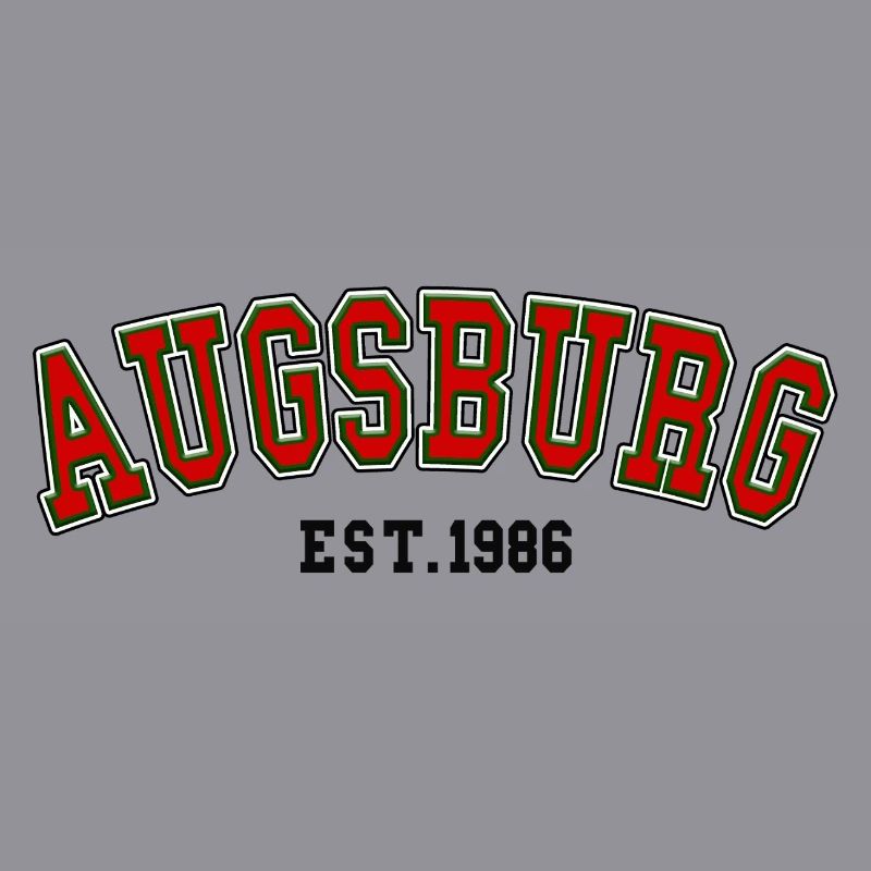 Augsburg gegründet 1986