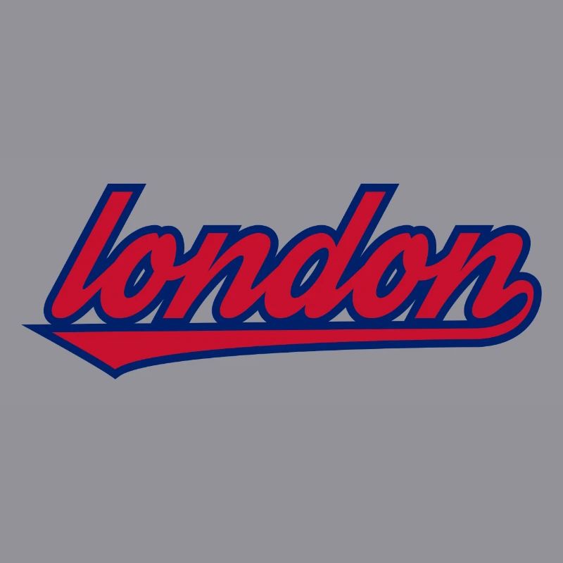 London Script Retro Underscore